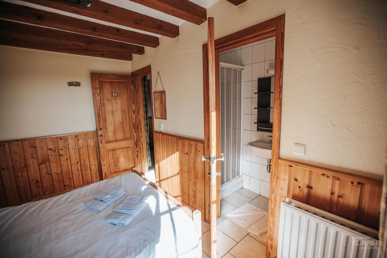 Le Gagnage 31 Pers- Malmedy, Rustique, Vue, Wellness 빌라 외부 사진